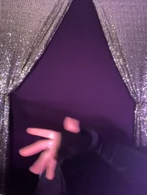 Poster for Birthday video from Joe Black