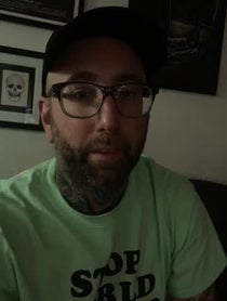 Poster for Announcement video from Vincent Bennett