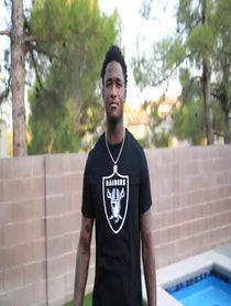 Poster for Birthday video from Trayvon Mullen