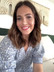 Poster for Question video from Mandy Moore