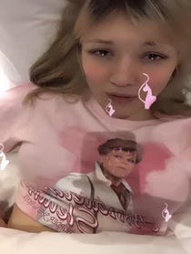 Poster for Birthday video from Holiday Sidewinder