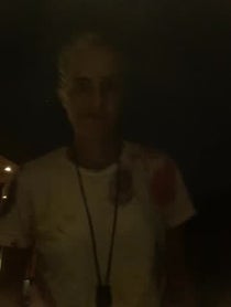 Poster for Birthday video from Samantha Ronson