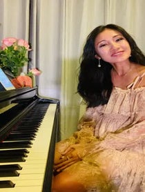 Poster for Birthday video from Van-Anh Nguyen