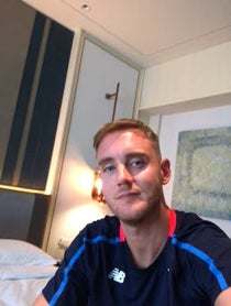 Poster for Other video from Stuart Broad