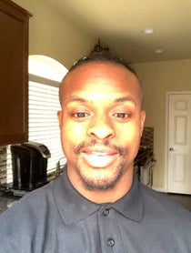 Poster for Birthday video from Brandon Bryant