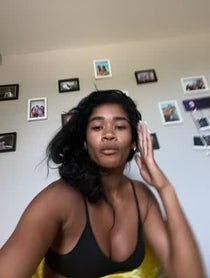 Poster for Pep Talk video from Alana Walker