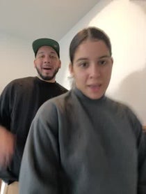 Poster for Anniversary video from Maleni Cruz