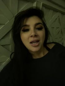 Poster for Birthday video from Sara Buckley