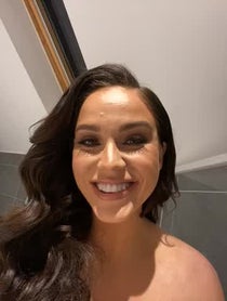Poster for Birthday video from Vicky Pattison