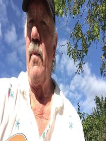 Poster for Birthday video from Tom Wopat