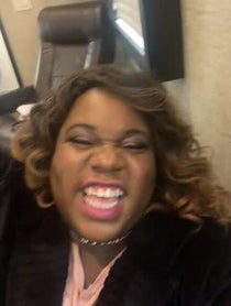 Poster for Birthday video from Alex Newell