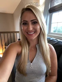 Poster for Pep Talk video from Alyssa Bergamini