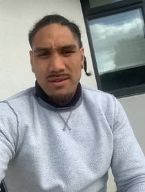 Poster for Anniversary video from Jesse Sene-Lefao