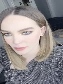 Poster for Birthday video from Belinda