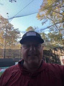 Poster for Pep Talk video from Roger Clemens