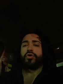 Poster for Birthday video from Shekeb Sekander