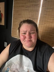 Poster for Pep Talk video from Chelcie Lynn