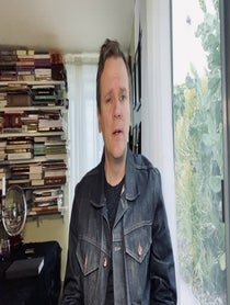 Poster for Advice video from Lorin Morgan-Richards