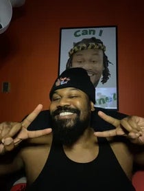 Poster for Birthday video from CT