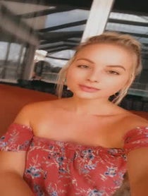 Poster for Birthday video from Amanda Miller