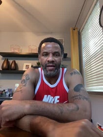 Poster for Birthday video from Damon Stoudamire