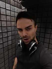 Poster for Birthday video from Marios Gavrilis
