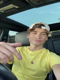 Poster for Birthday video from Sal Styles
