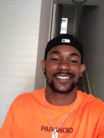 Poster for Birthday video from Lance Lenoir