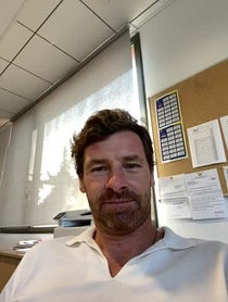 Poster for Birthday video from André Villas-Boas