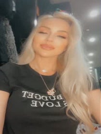 Poster for Birthday video from Christine Quinn