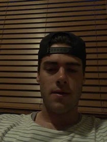 Poster for Birthday video from Luc Snuggerud