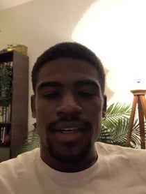 Poster for Anniversary video from Tre McBride