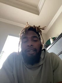 Poster for Birthday video from Brandon Bolden