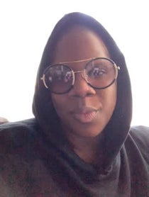 Poster for Birthday video from Miss Lawrence