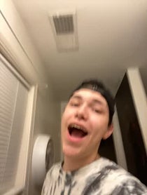 Poster for Birthday video from Ray