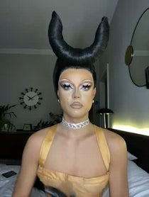 Poster for Birthday video from Gothy Kendoll