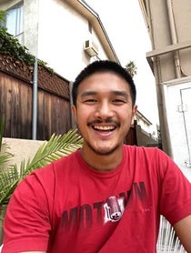 Poster for Birthday video from Marko Germar