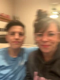 Poster for Pep Talk video from Allison thirstyonmain
