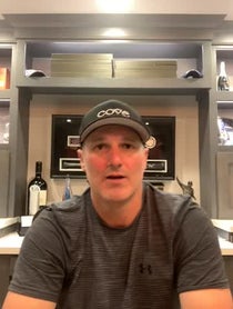 Poster for Birthday video from Paul Konerko