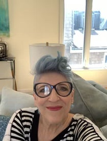 Poster for Roast video from Lisa Lampanelli