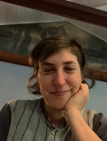 Poster for Gift video from Mayim Bialik