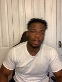 Poster for Birthday video from Kelz