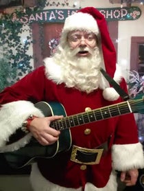 Poster for Other video from Singing Santa