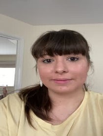 Poster for Birthday video from Beth Reekles