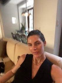 Poster for Pep Talk video from Hilary Rhoda