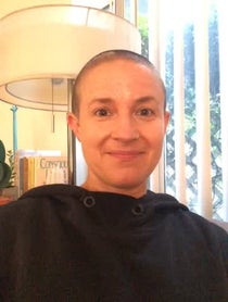 Poster for Birthday video from Betsy Struxness