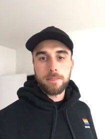 Poster for Birthday video from Sean Kelly