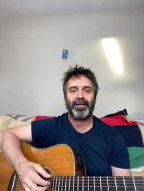 Poster for Pep Talk video from Phil Nichol