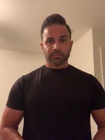 Poster for Birthday video from Wil Nieves