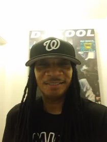 Poster for Announcement video from Legendary DJ Kool